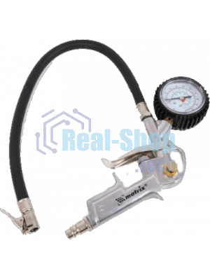 Пистолет для подкачки шин Matrix, пневматический