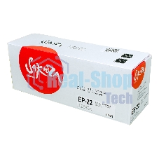 Картридж лазерный Sakura EP22 для Canon LBP-800/810/1120, HP LJ 1100/1100A, черный, 2500 к.
