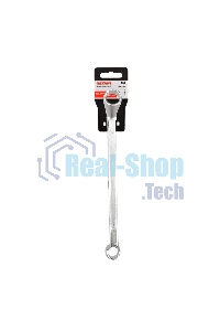 Ключ накидной коленчатый Rexant 14х15 мм, хром