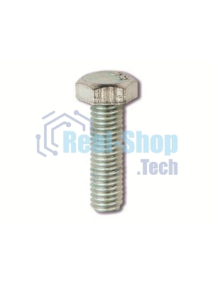 Болт М8х25 (уп. 100 шт) ДКС CM020825