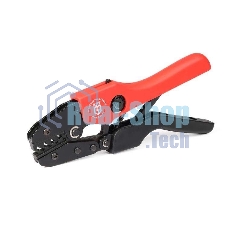 Пресс-клещи КВТ СТК-04для опрессовки наконечников