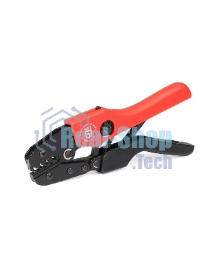 Пресс-клещи КВТ СТК-04для опрессовки наконечников