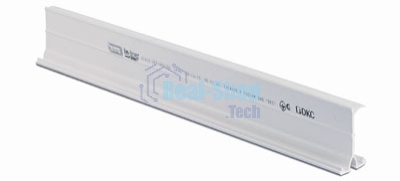 Разделитель для кабель-канала SEP-G 80 (дл.2м) ДКС 02416