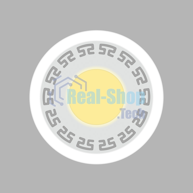 Светильник светодиодный встраиваемый Rexant Aurora&Sunset Sparta с изменяемой цветовой температурой и регулируемой мощностью 4х2W 2700-6500 К LED