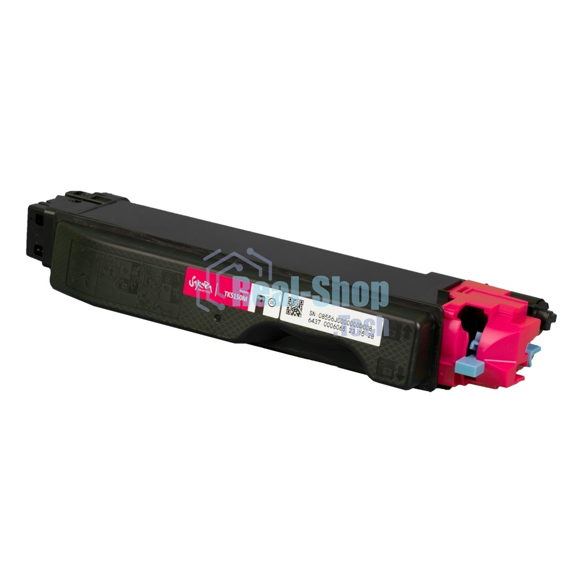 Картридж Sakura TK5150M для Kyocera Mita ECOSYS P6035cdn/M6035cidn/M6535cidn, пурпурный, 10 000 к.