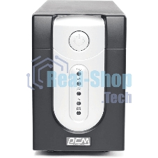 Источник бесперебойного питания Powercom Imperial IMP-1025AP 615Вт 1025ВА черный