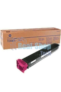 Тонер-картридж Konica-Minolta bizhub C452/552/652 красный TN-613M (o)