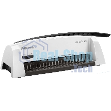 Переплетчик Fellowes Starlet 2+ (FS-52279) A4/перф.12л.сшив/макс.120л./пластик.пруж. (6-16мм)