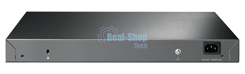 Коммутатор TP-Link TL-SG3452XP 48G 4SFP+ 48PoE+ 500W управляемый
