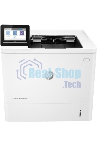 Принтер лазерный HP LaserJet Enterprise M611dn (7PS84A), A4, ч/б, печ. до 61 стр/мин., 1200 x 1200 dpi, USB, RJ-45