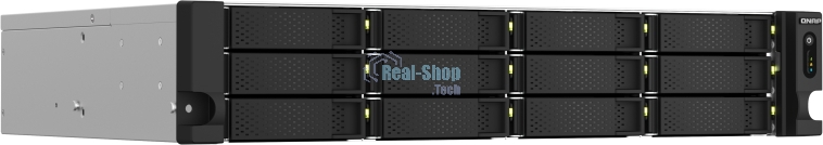 Сетевой RAID-накопитель QNAP TS-1264U-RP-8G