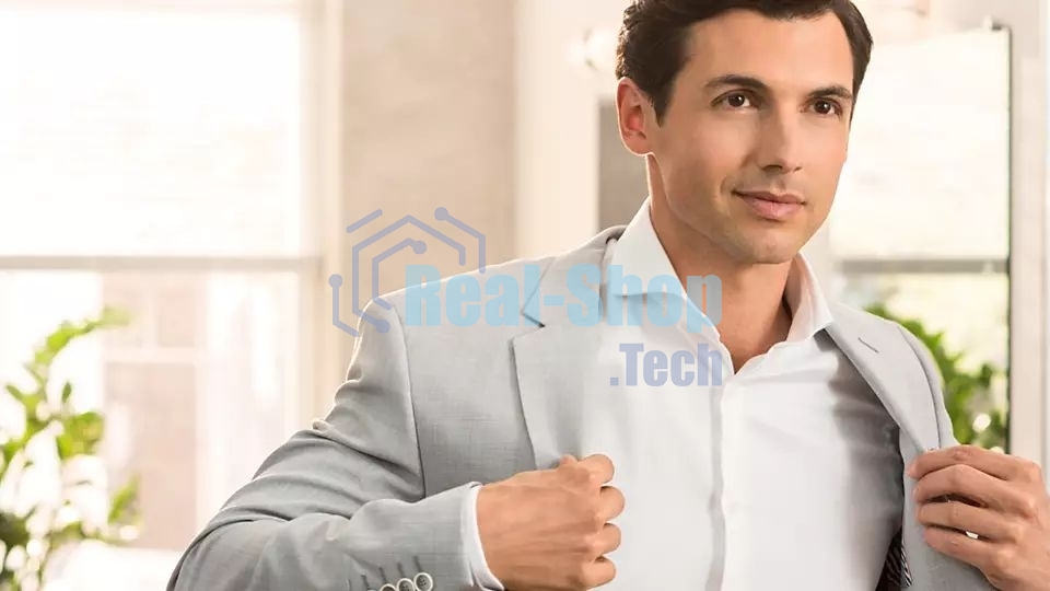 Триммер для носа и ушей Philips, черный, пластик, батарейка АА в комплекте