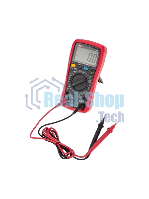 Автомобильный мультиметр UNI-T UT107+