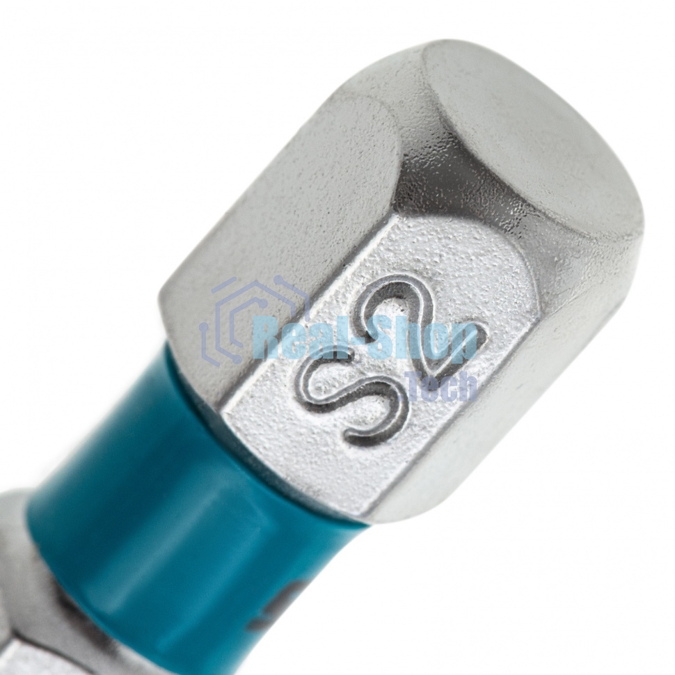 Набор бит Gross 11340 РZ2x25, сталь S2, 10 шт