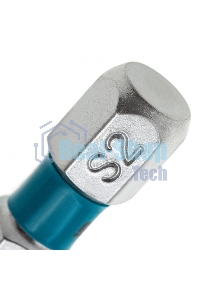 Набор бит Gross 11340 РZ2x25, сталь S2, 10 шт