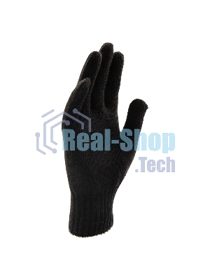 Перчатки трикотажные, акрил, 7 класс Россия