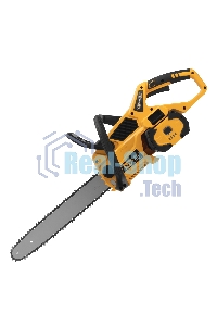 Пила цепная аккумуляторная бесщет. Denzel RCS 400-62, 400 мм, Li-ion, 62В