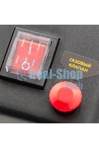 Газовая тепловая пушка Denzel GHG-10, 10 кВт, 300 м3/ч, пропан-бутан