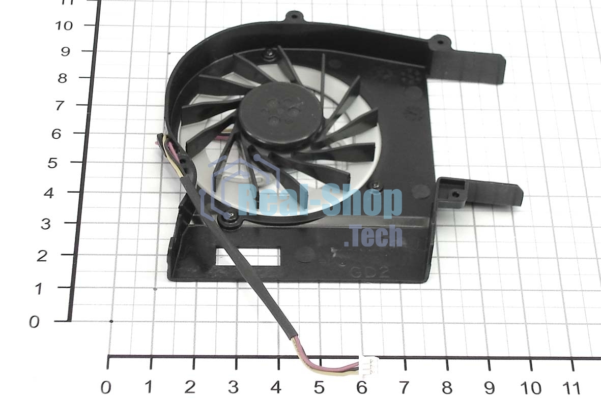 Вентилятор (кулер) для ноутбука Sony Vaio VGN-CS (Panasonic)