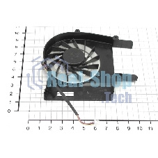 Вентилятор (кулер) для ноутбука Sony Vaio VGN-CS (Panasonic)