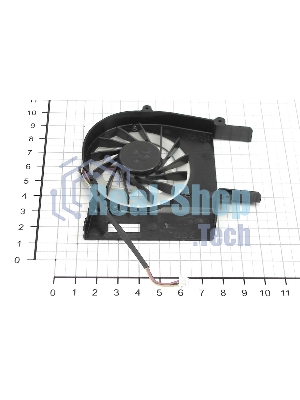 Вентилятор (кулер) для ноутбука Sony Vaio VGN-CS (Panasonic)