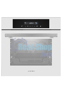 Шкаф духовой электрический Maunfeld AEOD6063W
