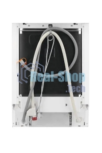 Встраиваемая посудомоечная машина Electrolux KES27200L 60 см, загрузка на 13 комплектов посуды, сенсорное управление, 6 программ