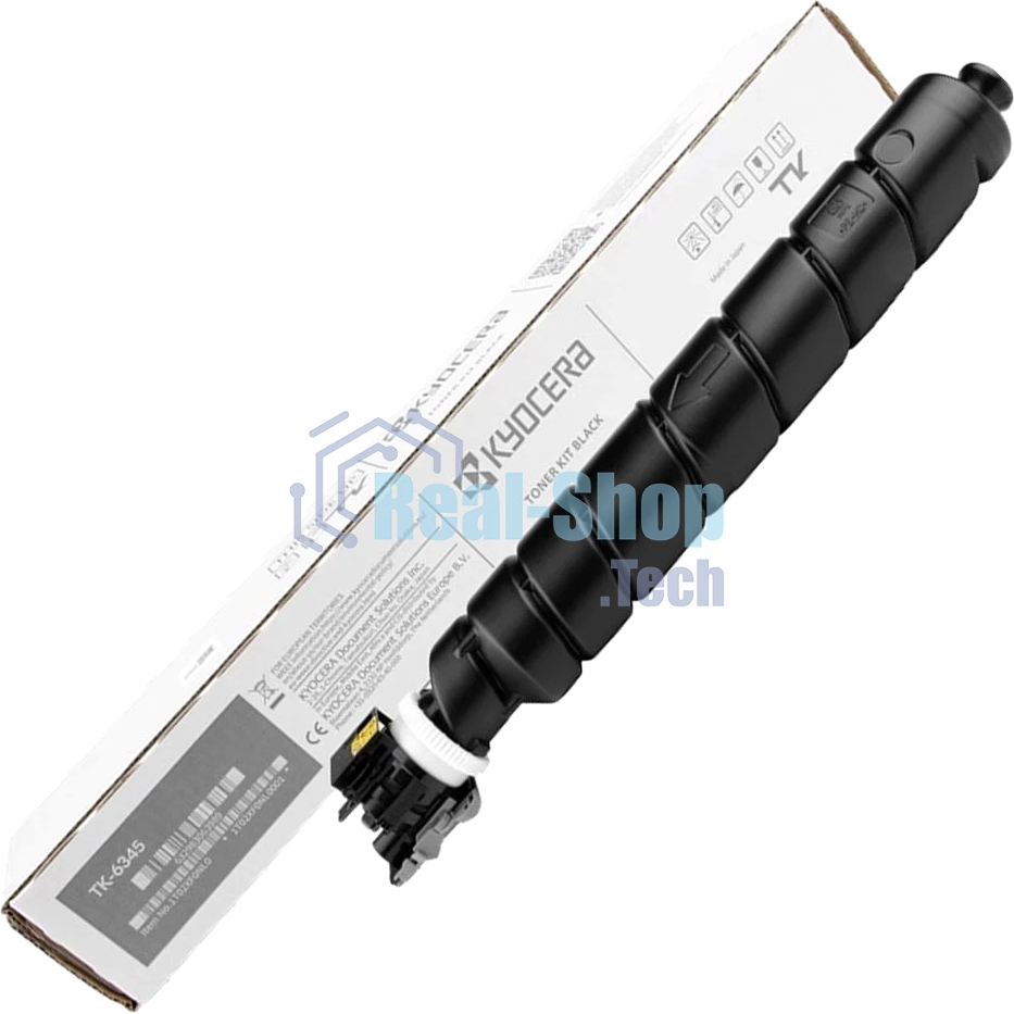 Картридж лазерный Kyocera TK-6345 40 000 стр. черный для TASKalfa 5004i/6004i/7004i