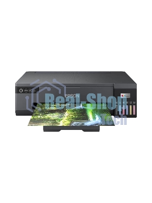 Принтер струйный Epson L18050 (C11CK38402/C11CK38403/C11CK38505/C11CK38503/C11CK38507), A3, цветной, печ. до 8 стр/мин., 5760 x 1440 dpi, USB, Wi-Fi