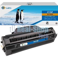 Картридж лазерный G&G GG-D104S черный (1500 стр.) для Samsung ML-1660K/1665K/1661K;SCX-3200/3210/3205/3217