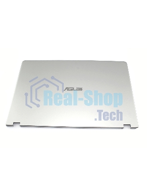 Крышка матрицы для Asus UX561 серебристая