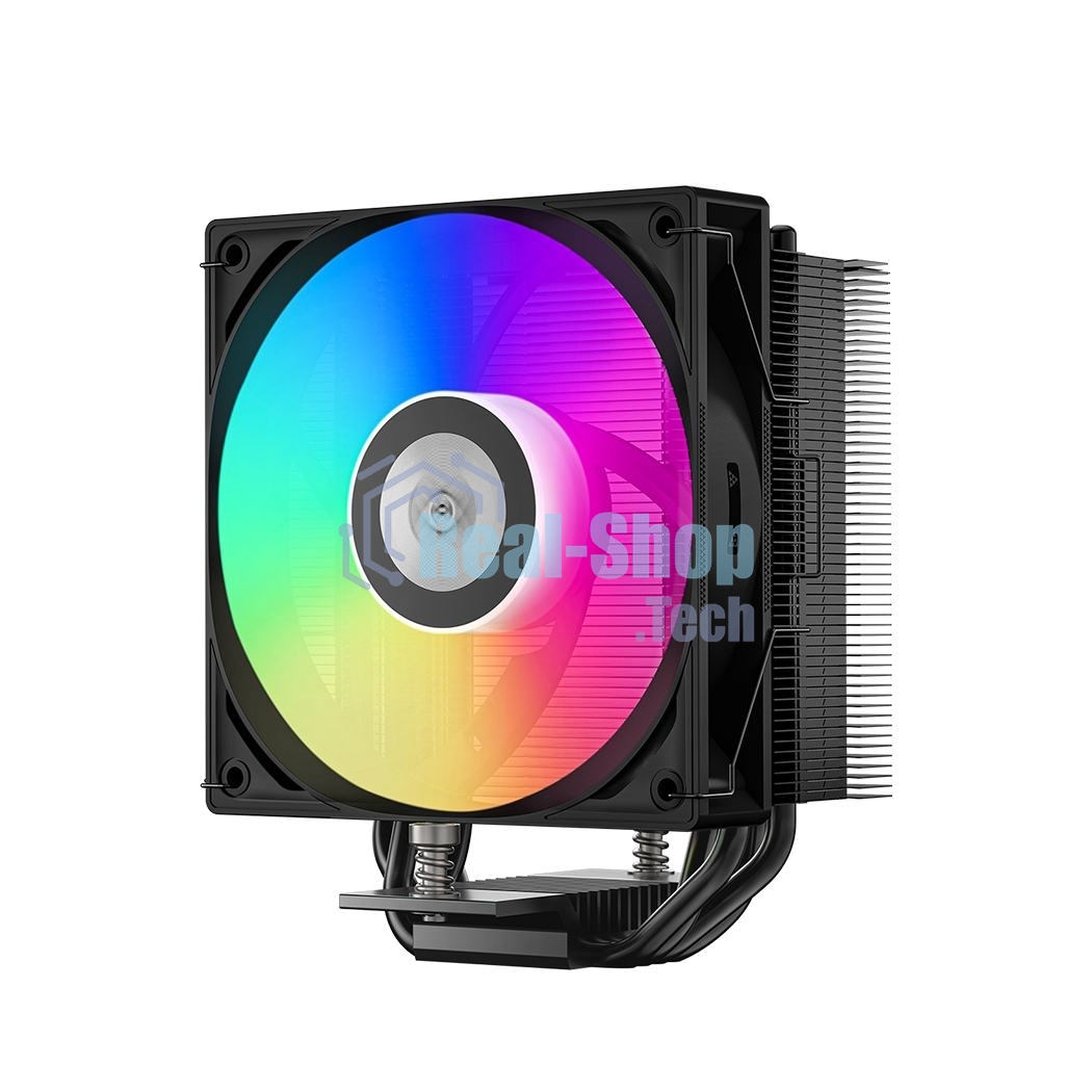 Кулер для процессора PCCooler RT400 ARGb BK