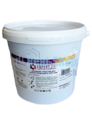 Чистящее средство от кофейных масел для эспрессо-машин в порошке EXPERT-CM 5кг