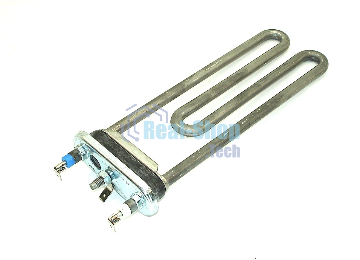 Нагреватель (ТЭН) для стиральной машины Bosch, Siemens, Neff 2000W, L-200 Thermowatt 3406125