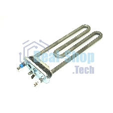 Нагреватель (ТЭН) для стиральной машины Bosch, Siemens, Neff 2000W, L-200 Thermowatt 3406125