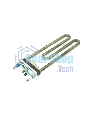 Нагреватель (ТЭН) для стиральной машины Bosch, Siemens, Neff 2000W, L-200 Thermowatt 3406125