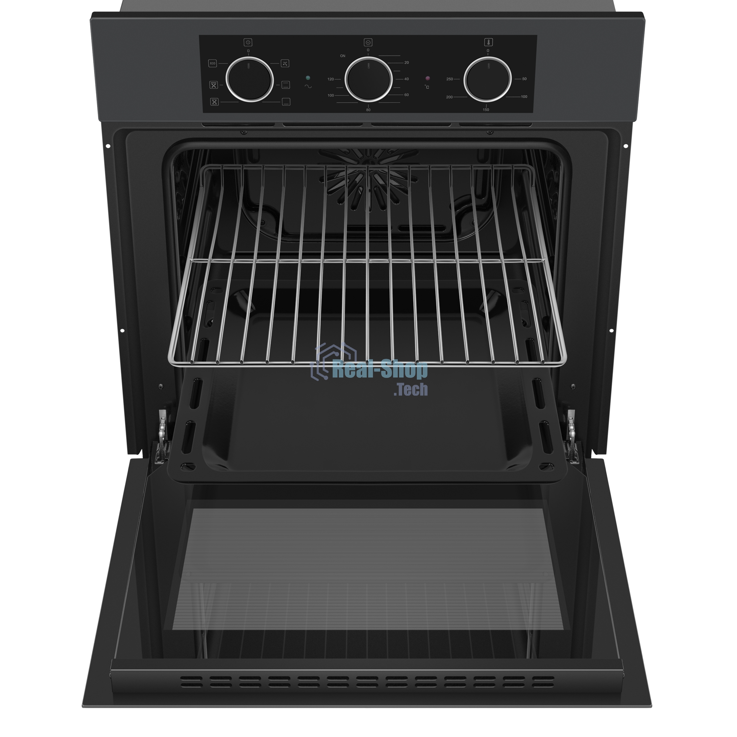 Шкаф духовой электрический Maunfeld AEOF6060G1