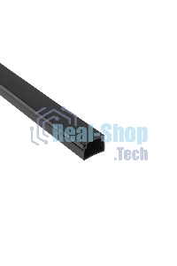 Кабель-канал Rexant 16х16мм, черный