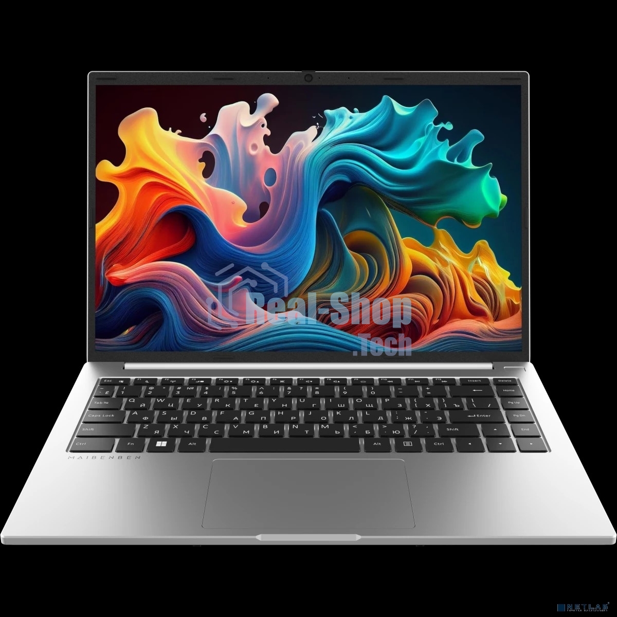 Ноутбук Maibenben S14B-R560UM 14.5
