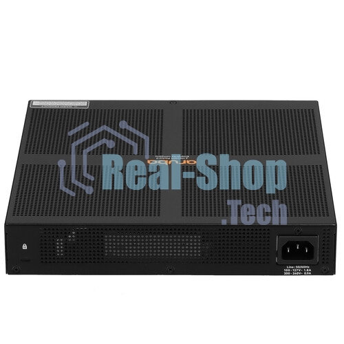 Коммутатор HPE Aruba 6000 R8N89A#ABB 2SFP 12PoE 139W управляемый