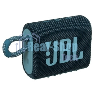 Портативная акустика JBL GO 3, бирюзовый