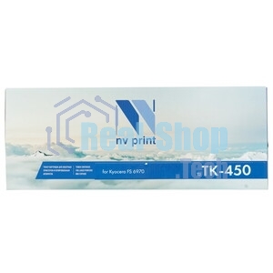 Картридж NVPrint совместимый Kyocera TK-450 для FS 6970 (15000k)