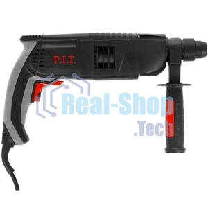 Перфоратор P.I.T. PBH24-C МАСТЕР, SDS-plus, 850 Вт, 2,4 Дж, от сети