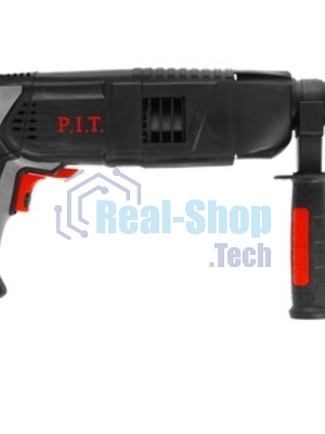 Перфоратор P.I.T. PBH24-C МАСТЕР, SDS-plus, 850 Вт, 2,4 Дж, от сети