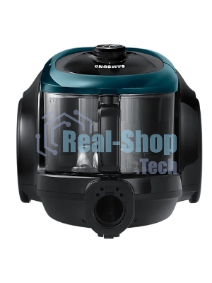 Пылесос Samsung VC18M21C0VN/EV зеленый/черный, 380/1800 Вт, уборка сухой, пылесборник контейнер 1.5 л