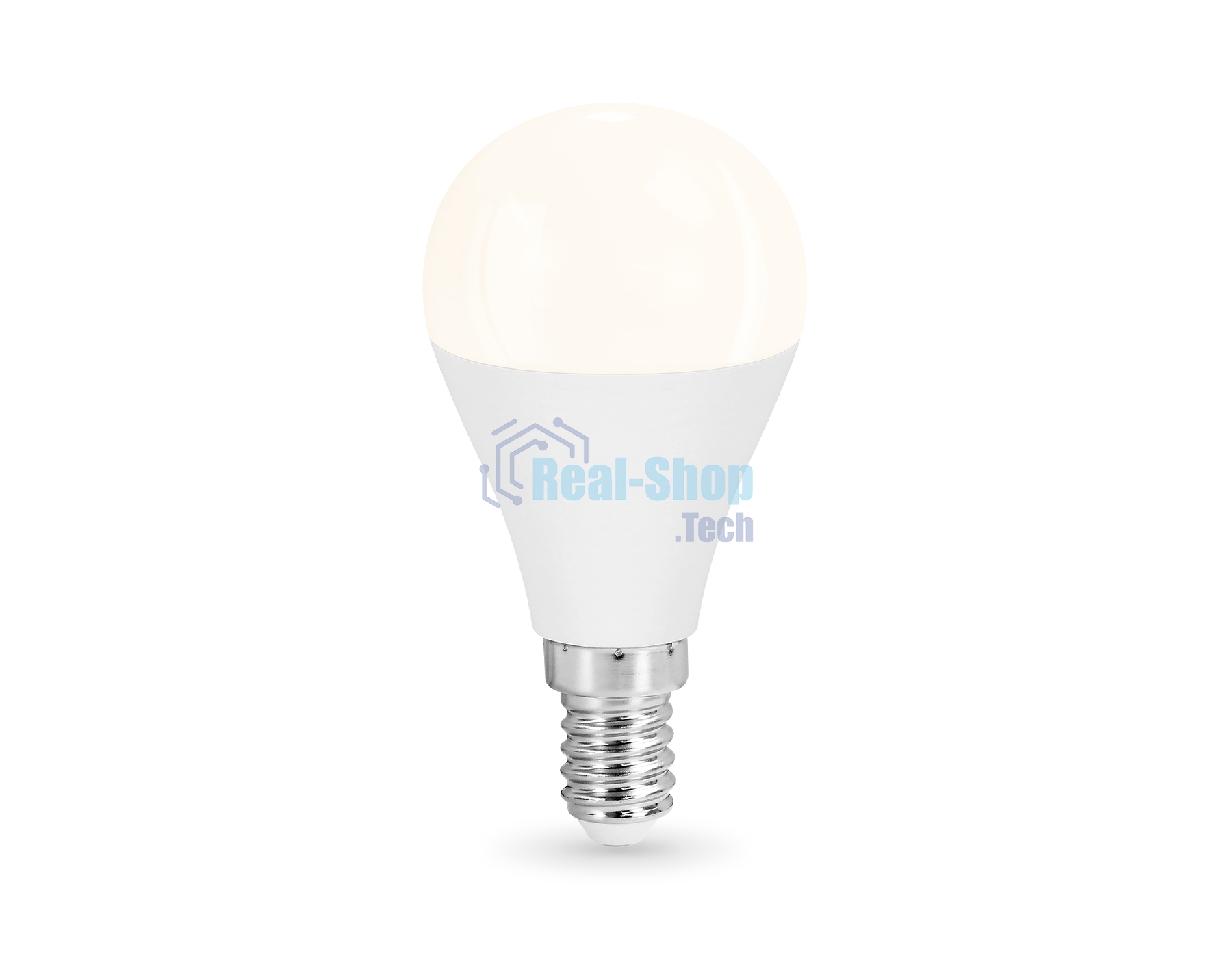 Лампа светодиодная	451313 LED P45 13W IC E14 2700K 175-265V