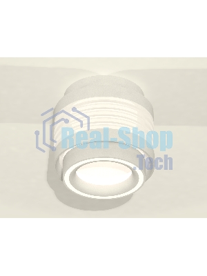 Светильник Ambrella Light XS8431002 SWH/FR белый песок/белый матовый GX53 (C8431, N8433)