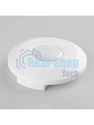 Датчик движения Elektrostandard SNS-M-11 6m 2,2-4m 2000W IP20 360 / Белый a041243