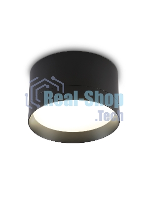 TU52357 BK черный GX70 max 20W D115*70