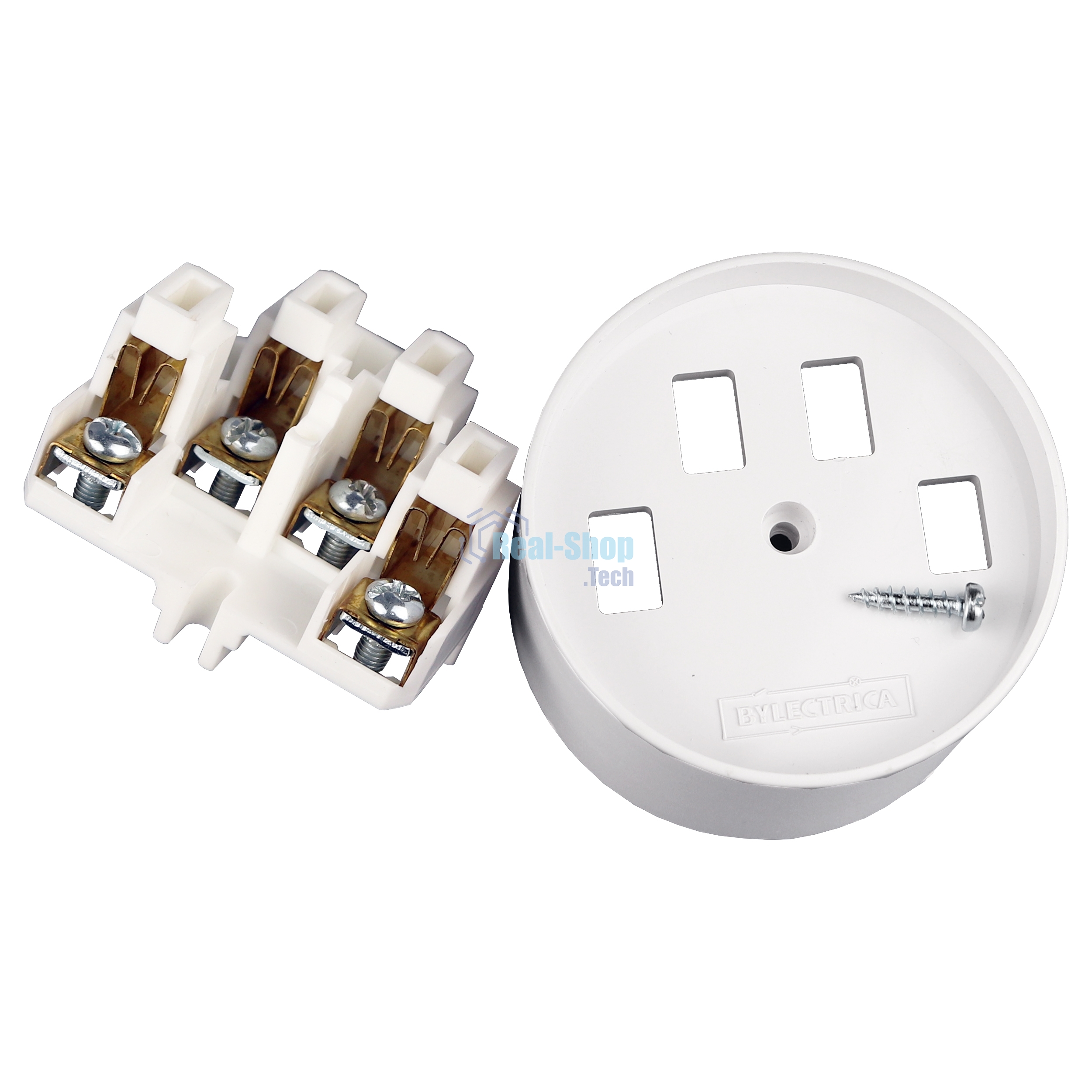 Розетка Bylectrica Роз. для электроплит 3Р+N, 32А, 440В, мм. (РА32-075)